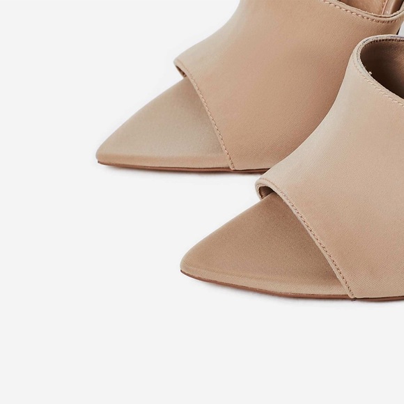 Ego nude mule - Picture 4 of 5